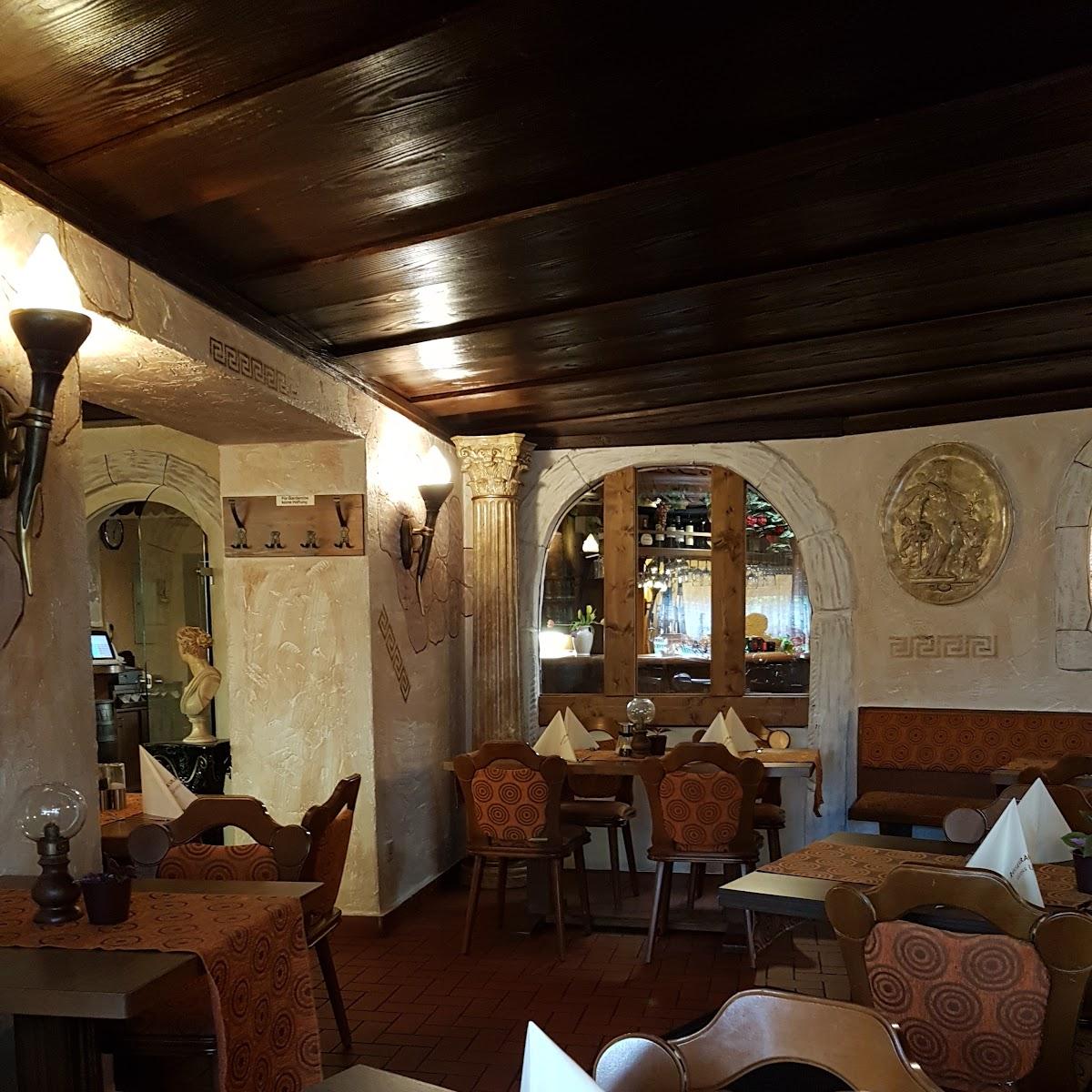 Restaurant "Restaurant Poseidon" in Groß-Umstadt