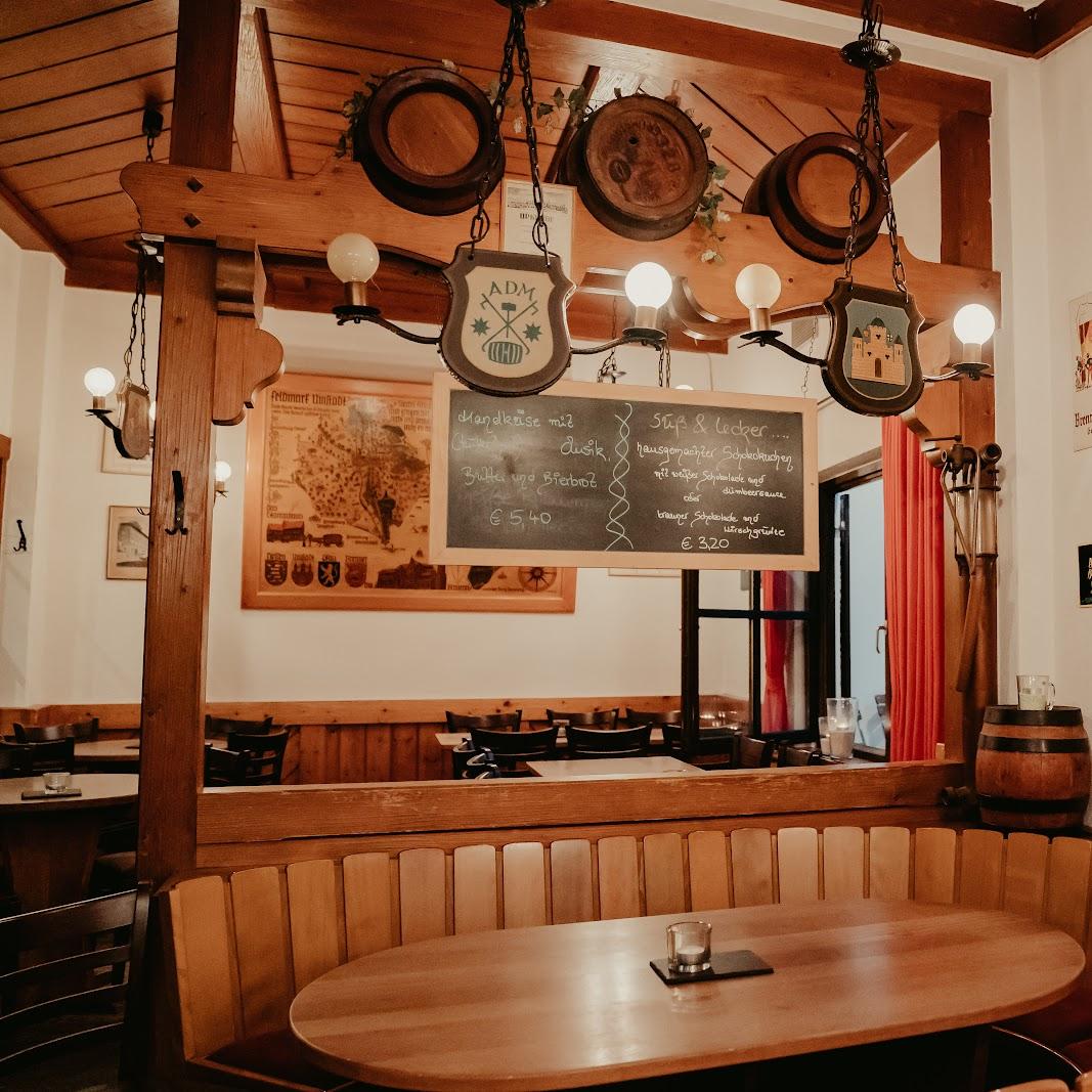 Restaurant "Umstädter Brauhaus" in Groß-Umstadt