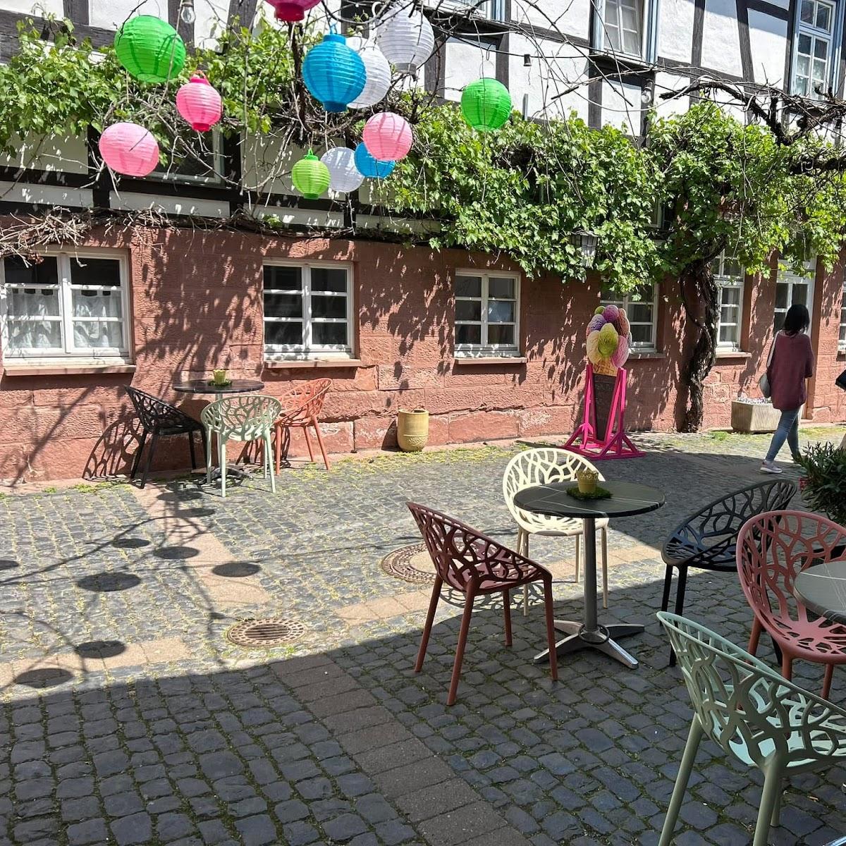 Restaurant "Bistro du Château" in Groß-Umstadt