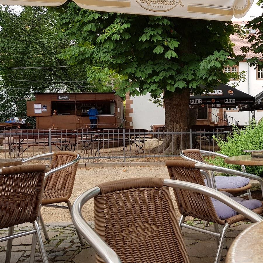 Restaurant "Bistro du Château" in  Groß-Umstadt