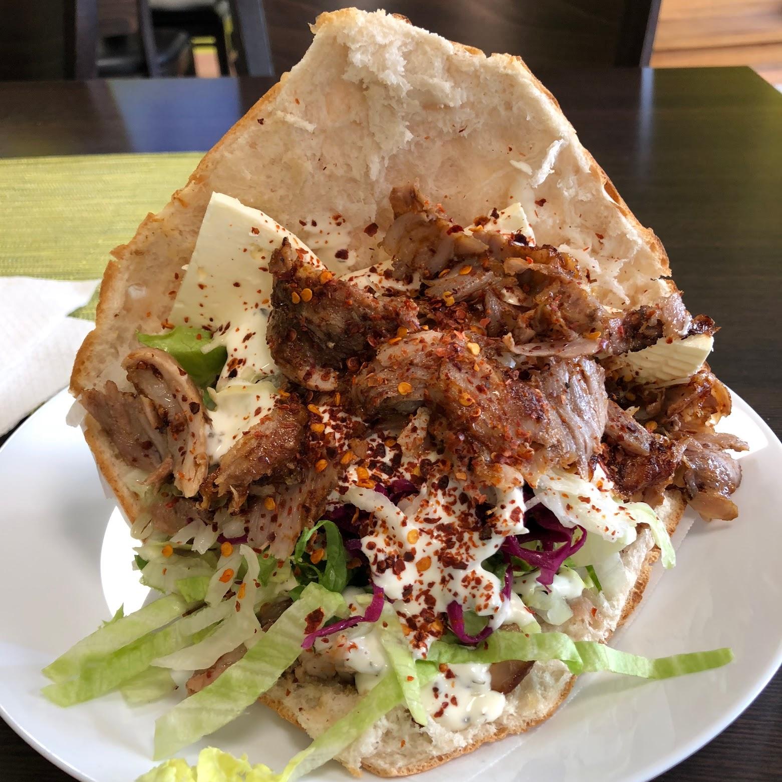 Restaurant "Döner Umstädter Pizza & Kebap" in  Groß-Umstadt