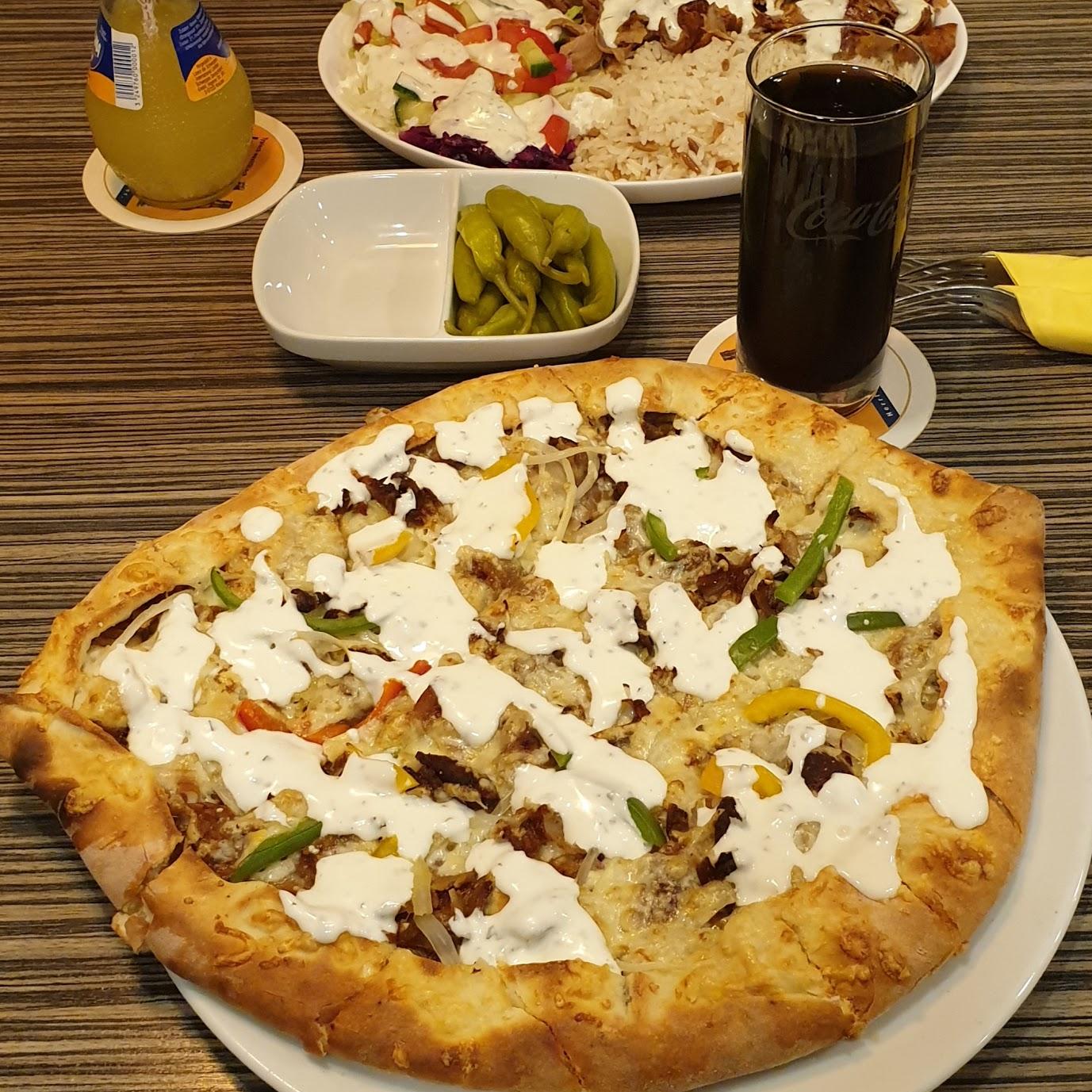 Restaurant "City Pizza & Kebap" in  Groß-Umstadt