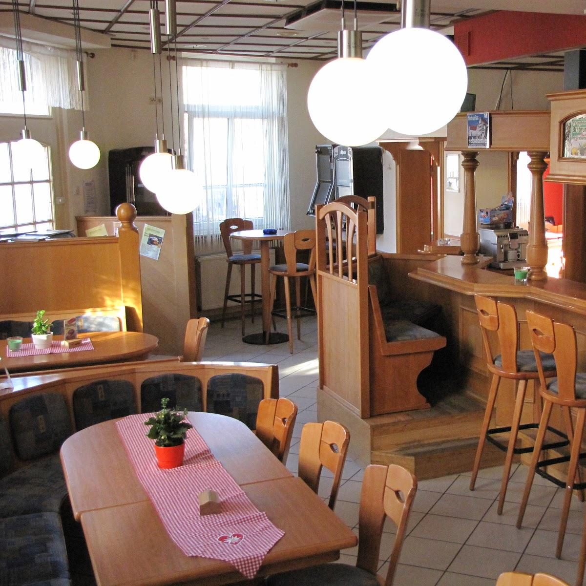 Restaurant "Alte Zunftstube" in Groß-Umstadt