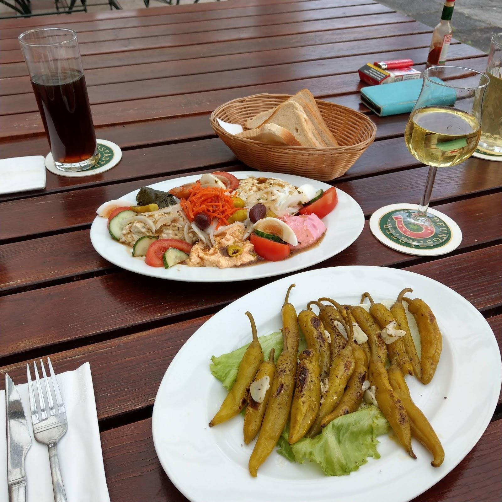 Restaurant "Gaststätte zur Glockenwiese" in Groß-Umstadt