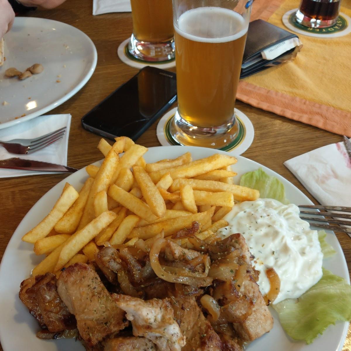 Restaurant "Gaststätte zur Glockenwiese" in  Groß-Umstadt