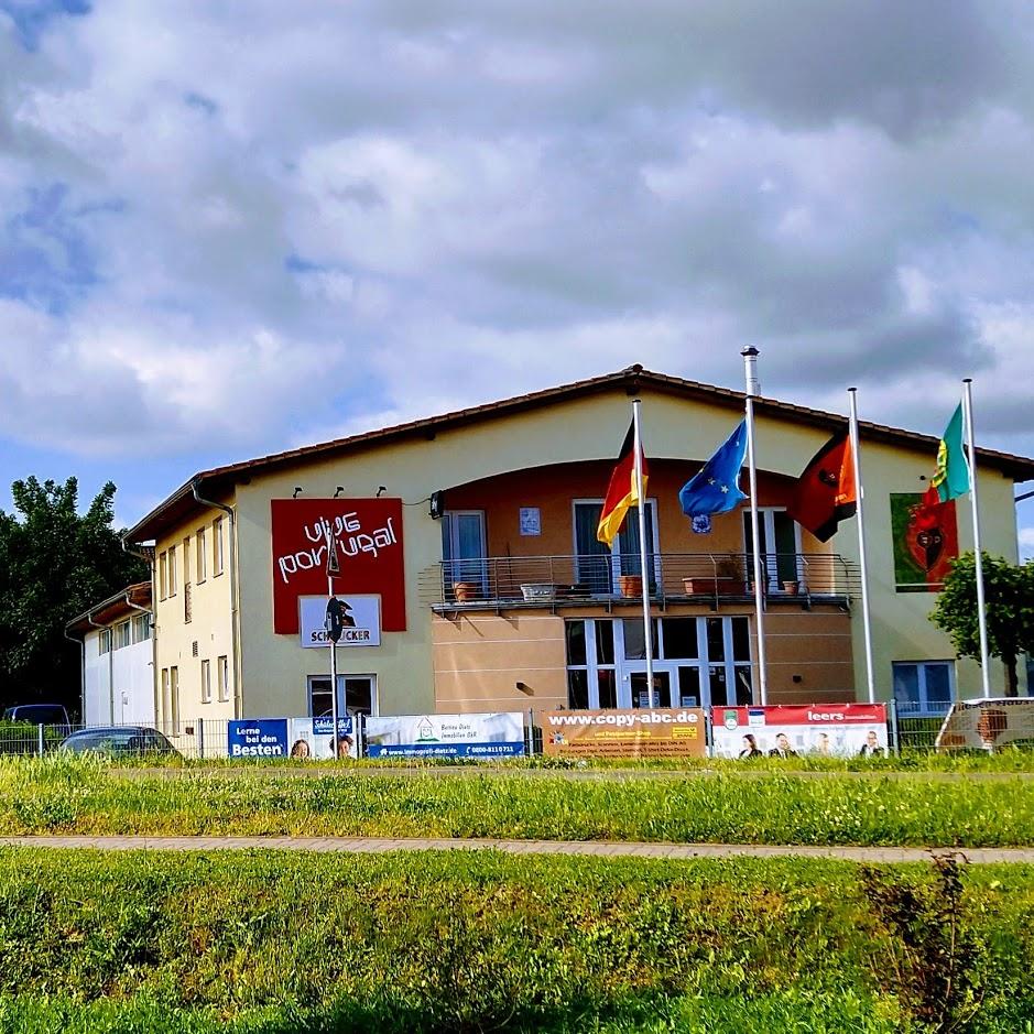 Restaurant "Portugiesischer Club" in  Groß-Umstadt
