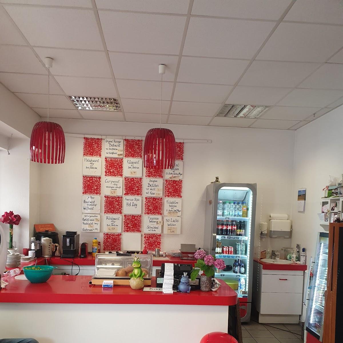 Restaurant "Worschtküch" in Groß-Umstadt