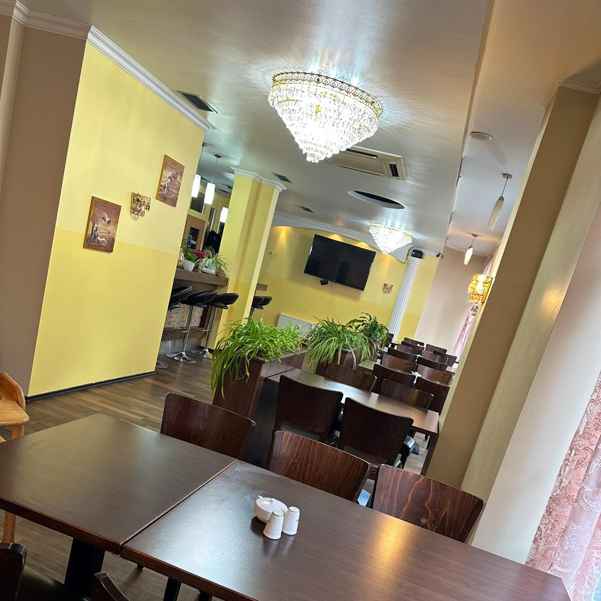 Restaurant "Dönerhaus Özgür Pizzeria" in Groß-Umstadt