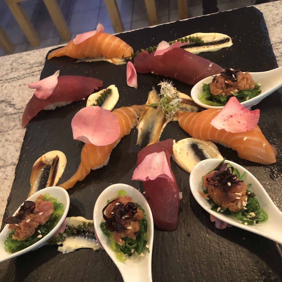 Restaurant "Chi Asian Kitchen and Sushi" in Groß-Zimmern