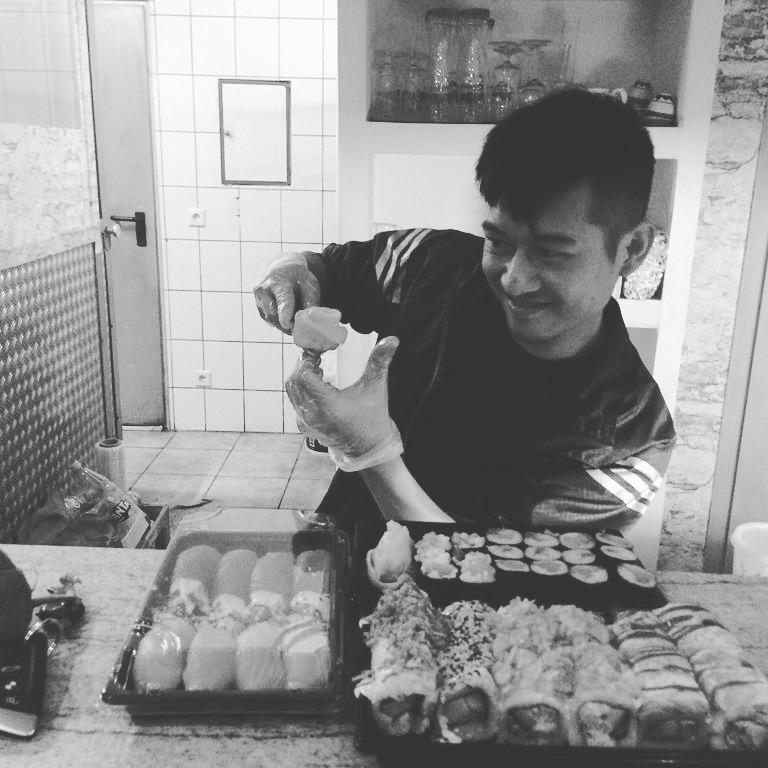 Restaurant "Chi asian Kitchen and Sushi" in  Groß-Zimmern