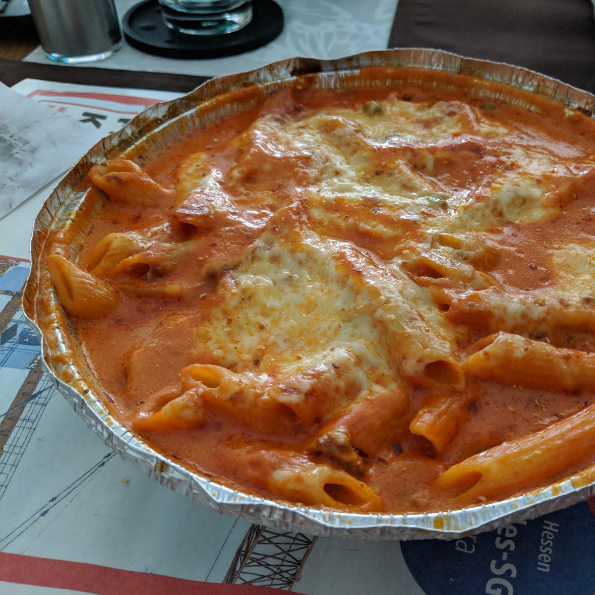 Restaurant "PIZZERIA DA LUIGI II" in  Groß-Zimmern