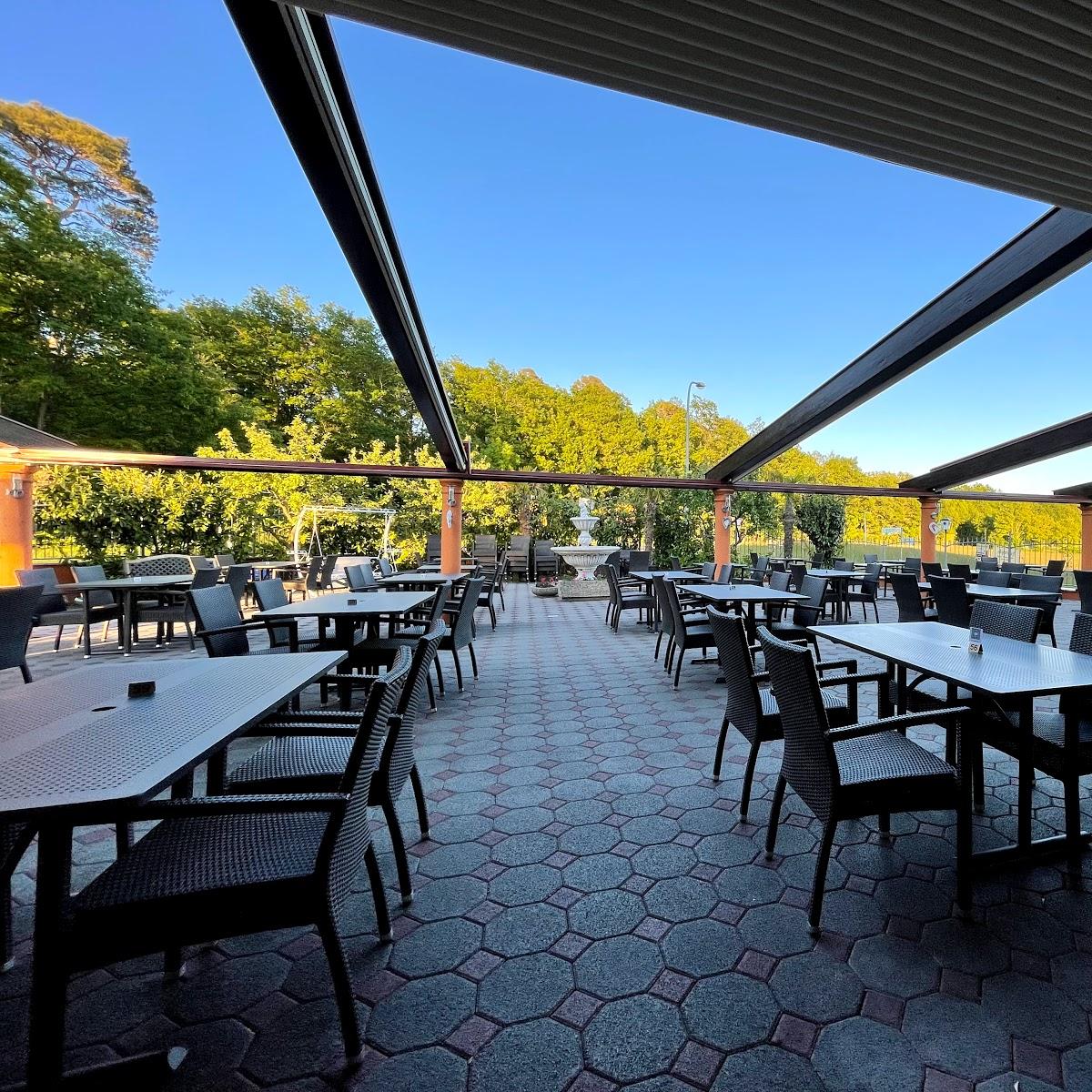 Restaurant "La Trattoria" in Otzberg