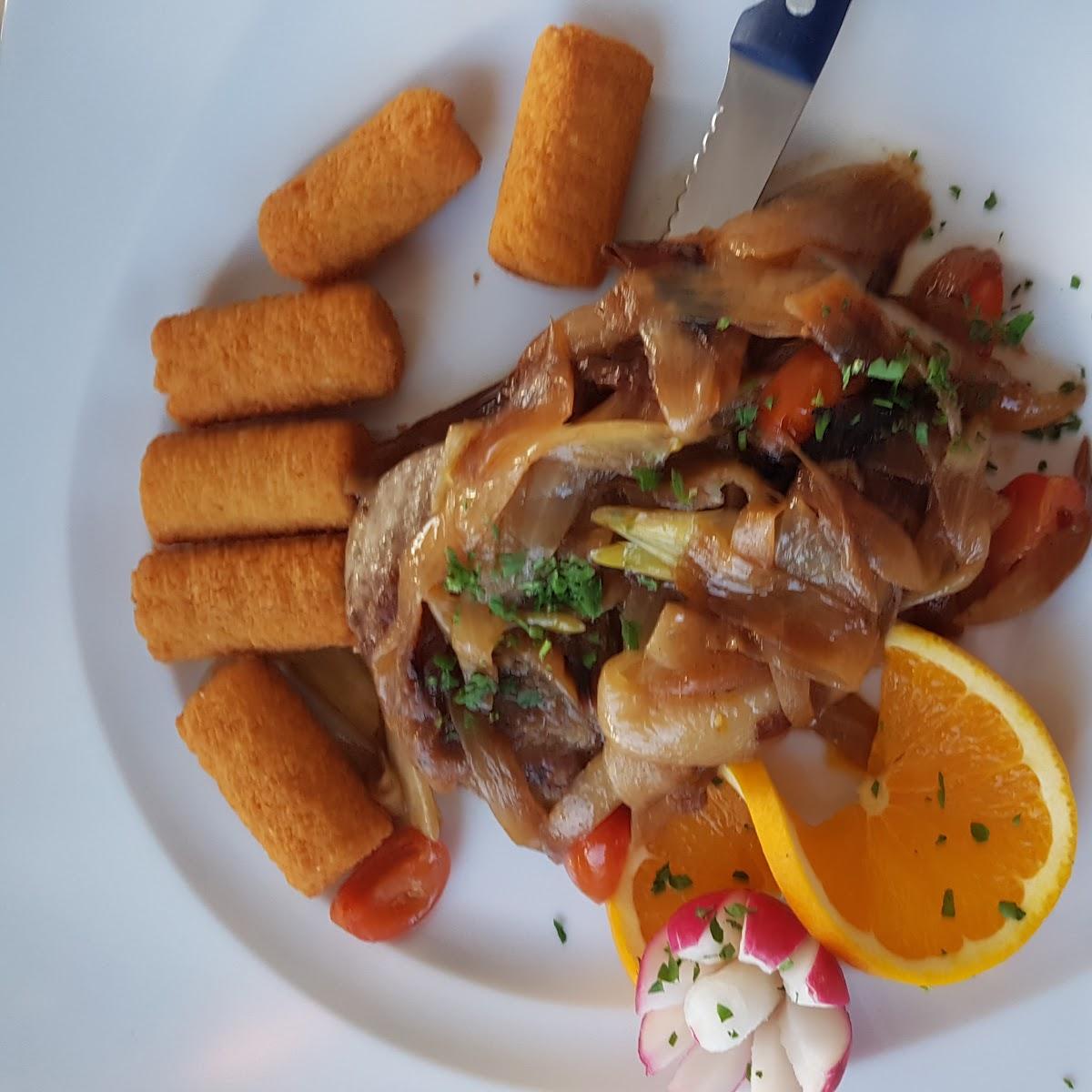 Restaurant "La Trattoria" in  Otzberg