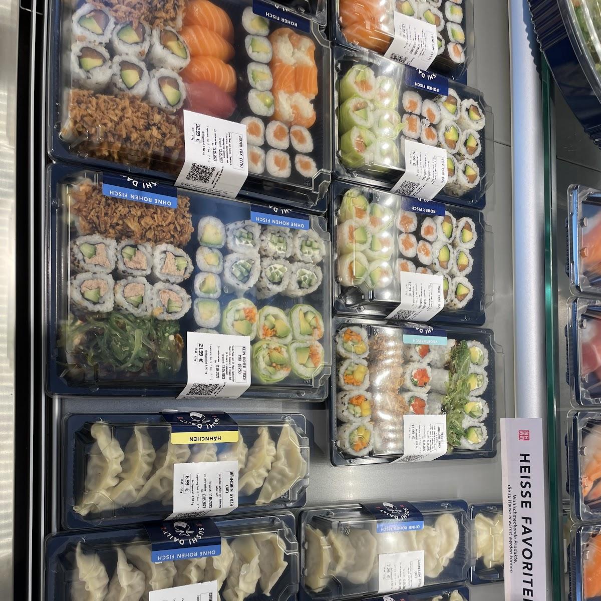 Restaurant "Sushi Daily" in Groß-Umstadt