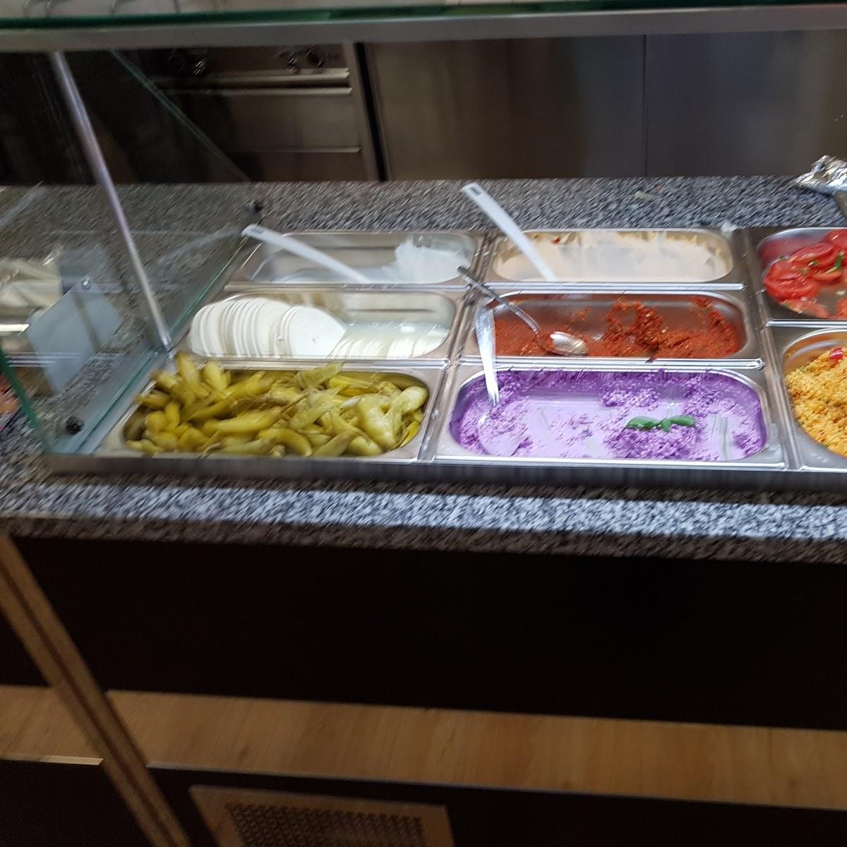 Restaurant "Toprak Döner & Pizza" in  Groß-Umstadt