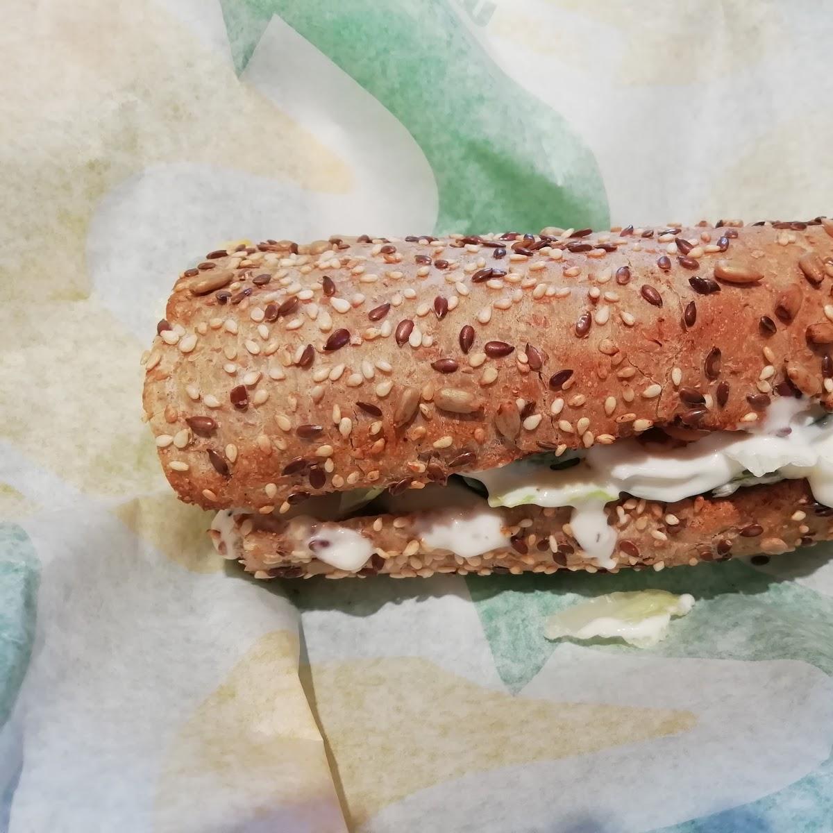 Restaurant "Subway" in  Groß-Umstadt