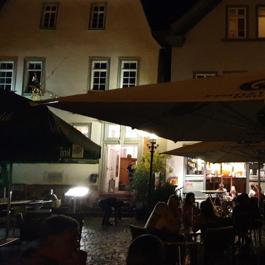 Restaurant "Café Bar One" in Groß-Umstadt