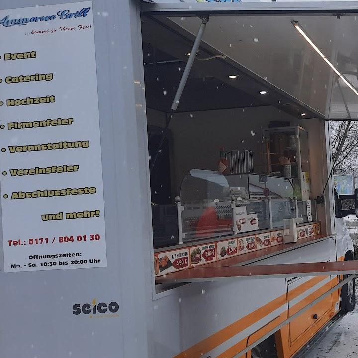 Restaurant "Ammersee Grill" in Inning am Ammersee