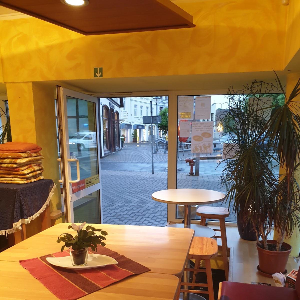 Restaurant "Karin´s Futterkrippe" in Wilster