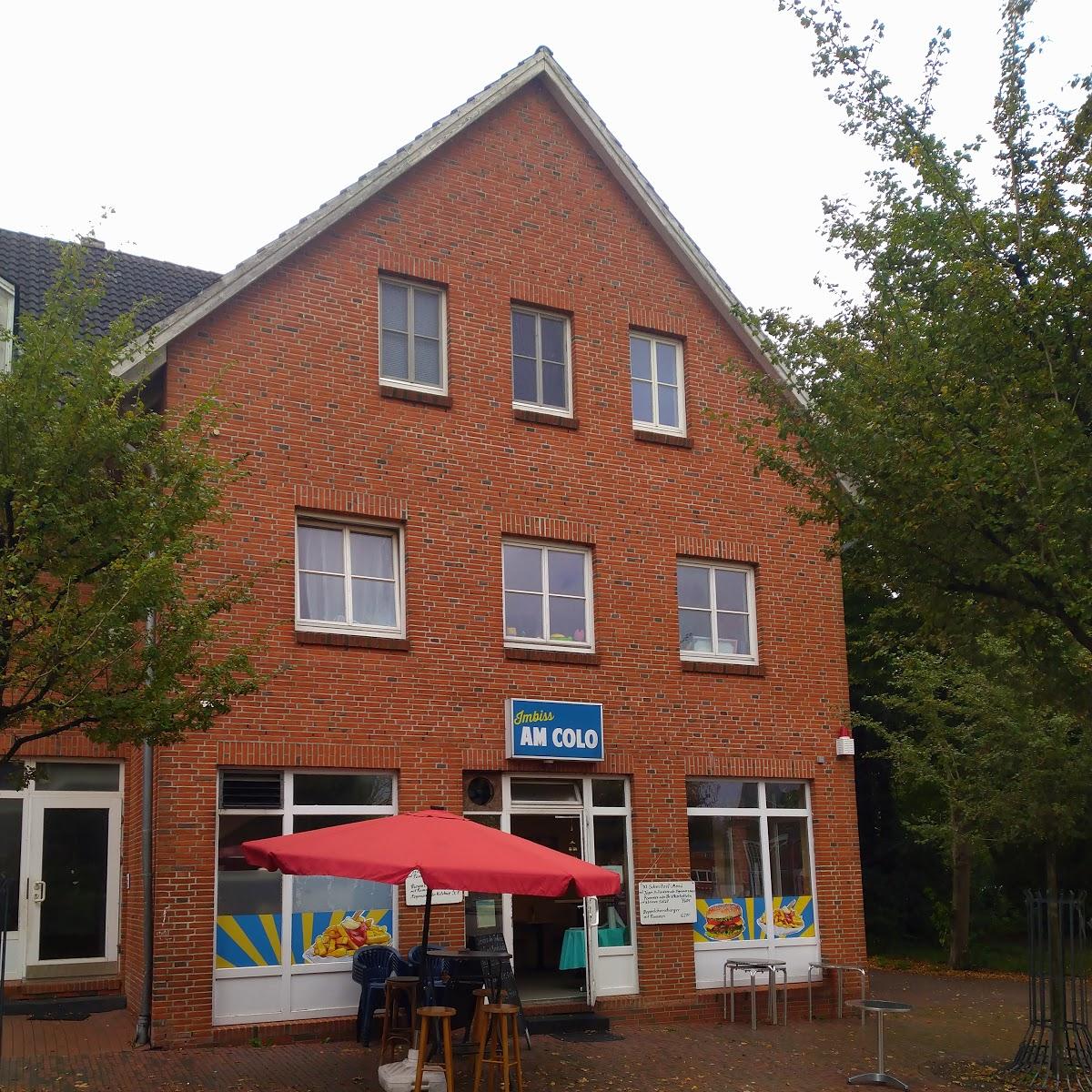 Restaurant "Imbiss am Colo" in  Wilster