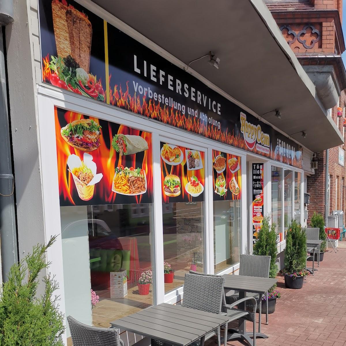 Restaurant "Happy Cem" in Wilster