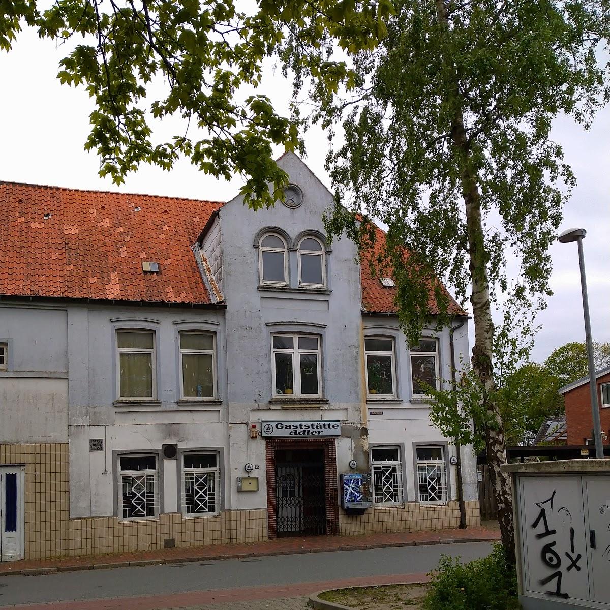 Restaurant "Adler" in  Wilster