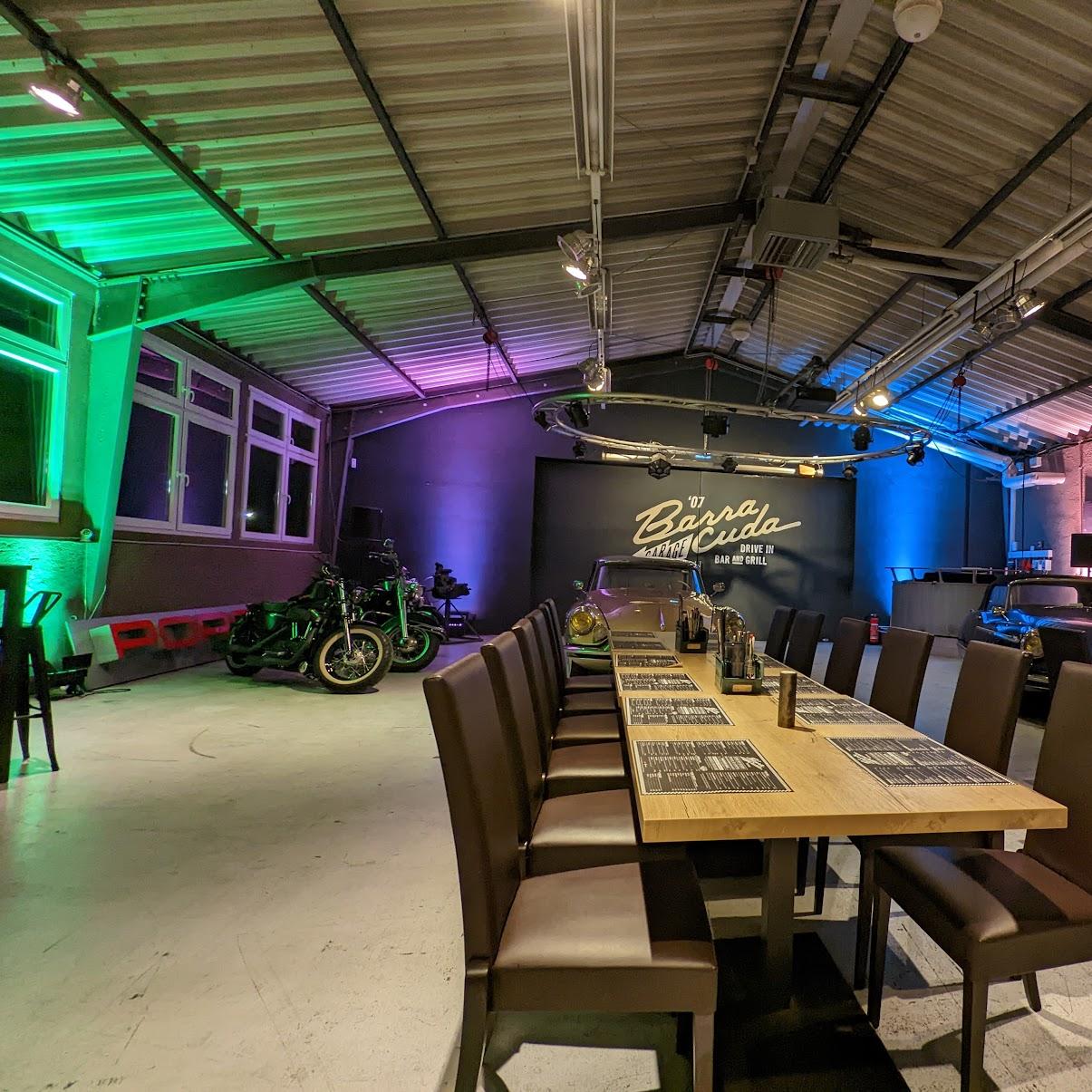 Restaurant "Barracuda Garage Bar & Grill" in Ettenheim