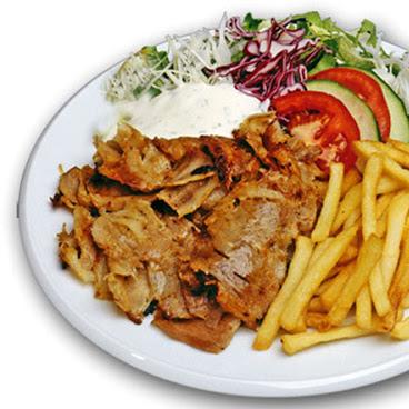 Restaurant "Domani‘s Pizza & Kebap Haus" in  Ettenheim