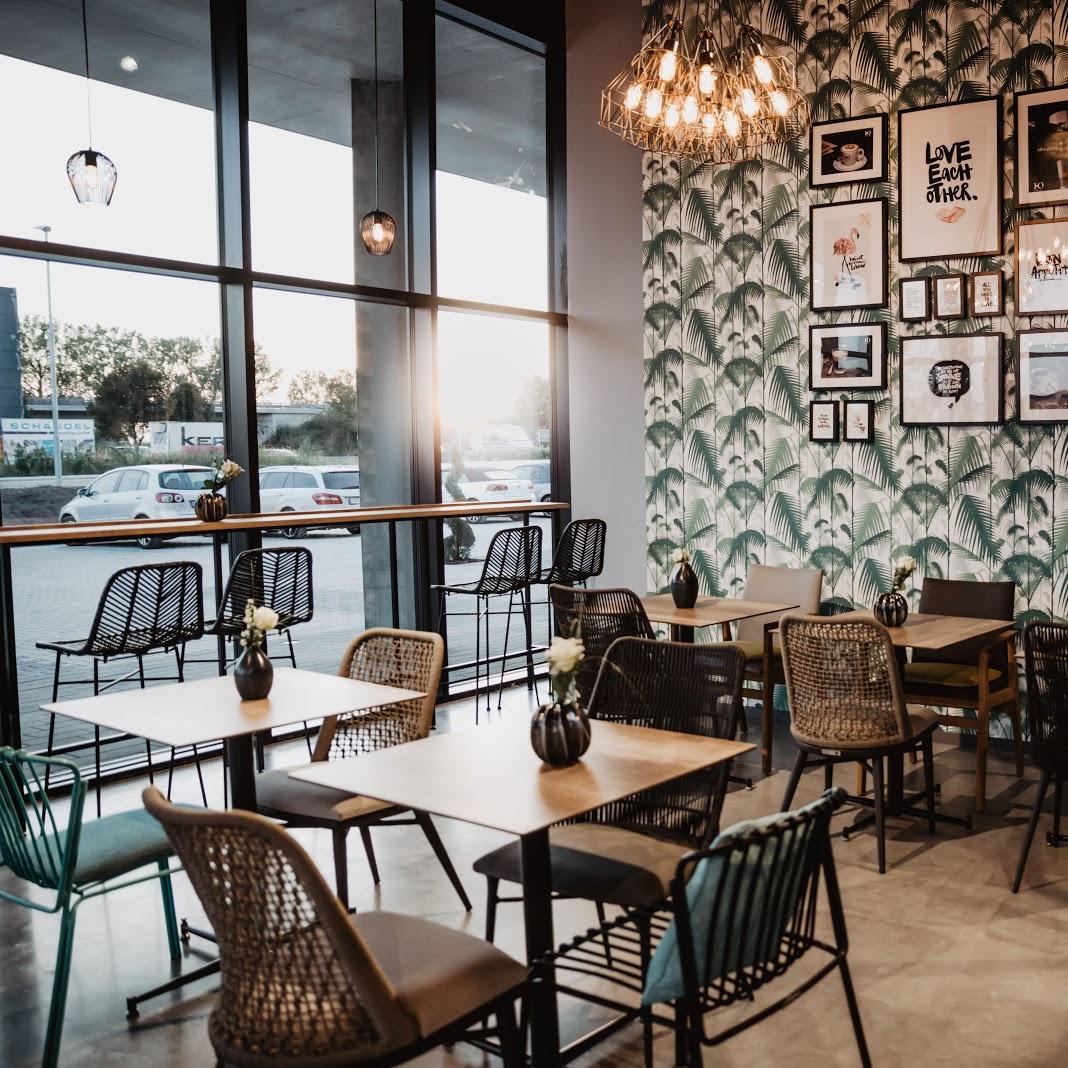 Restaurant "Cosy Café" in Ettenheim