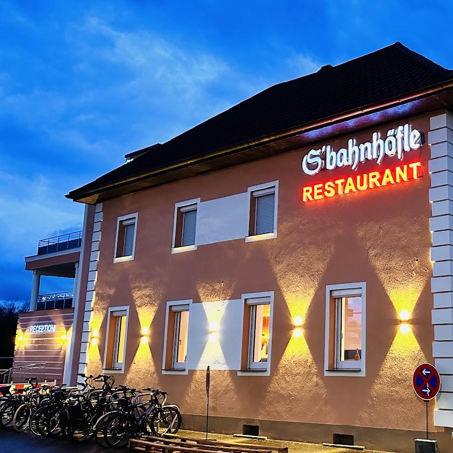 Restaurant "S