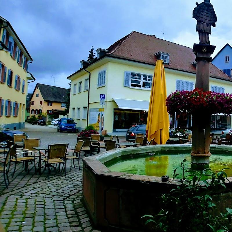 Restaurant "Cafe Restaurant Rohan" in Ettenheim