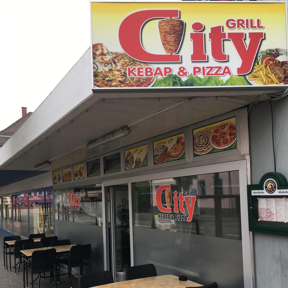 Restaurant "City Grill" in  Ettenheim