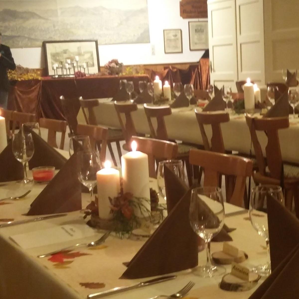 Restaurant "Zum Deutschen Kaiser" in Waldfischbach-Burgalben