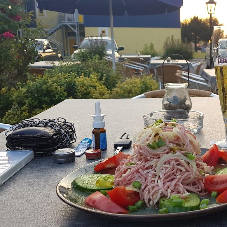 Restaurant "Malun" in Ettenheim