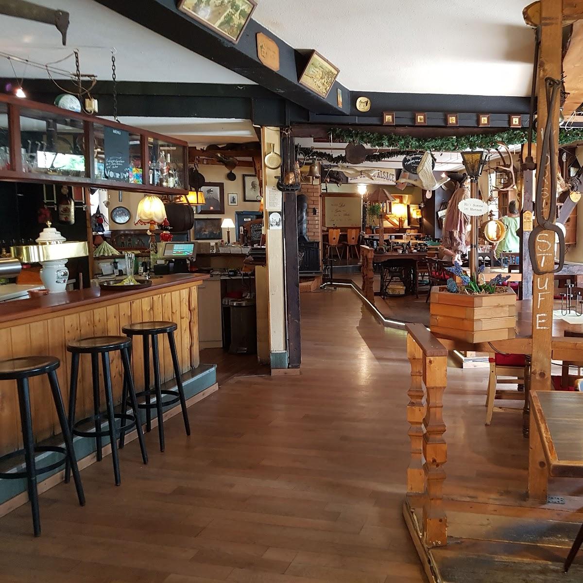 Restaurant "Zur Alten Brauerei" in Ettenheim