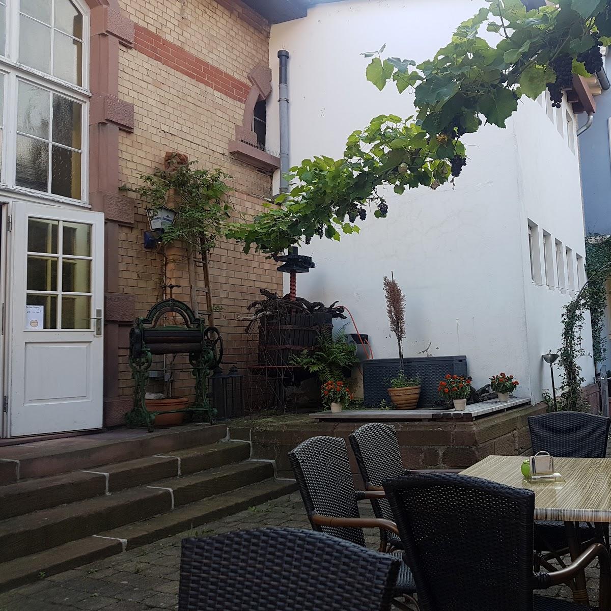 Restaurant "Gasthaus zum Lamm" in Ettenheim