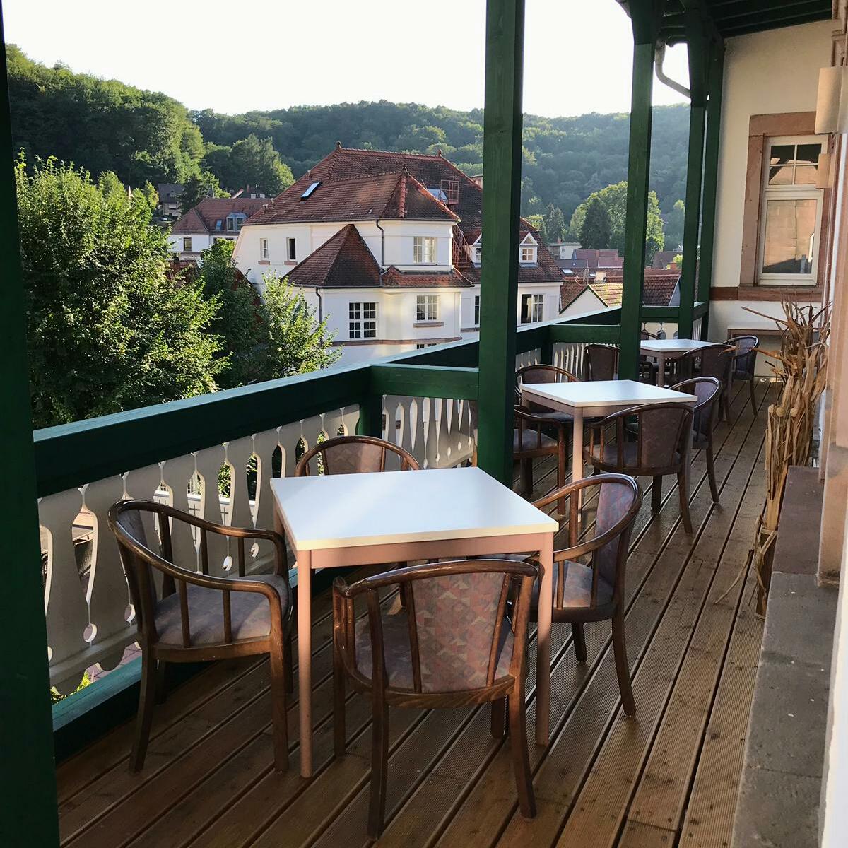 Restaurant "RESTAURANT KURVILLA SICKINGEN" in  Landstuhl