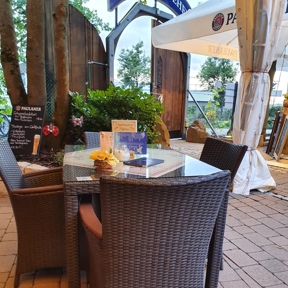 Restaurant "Wasserturm Hochheim Kutlev" in Hochheim am Main
