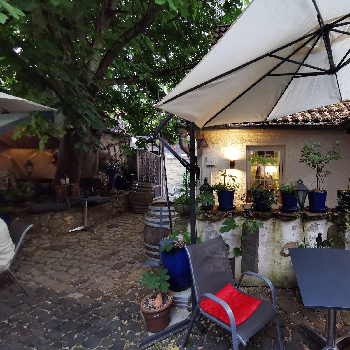 Restaurant "Zum Woigiggel" in Hochheim am Main