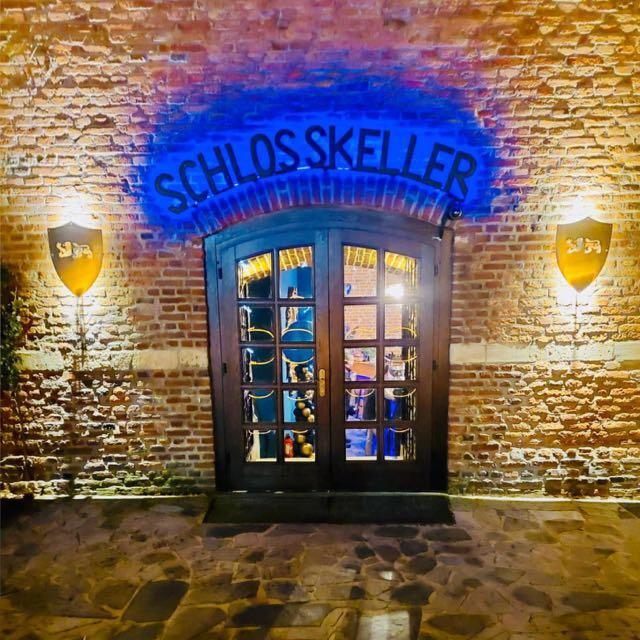 Restaurant "Schlosskeller" in Bedburg