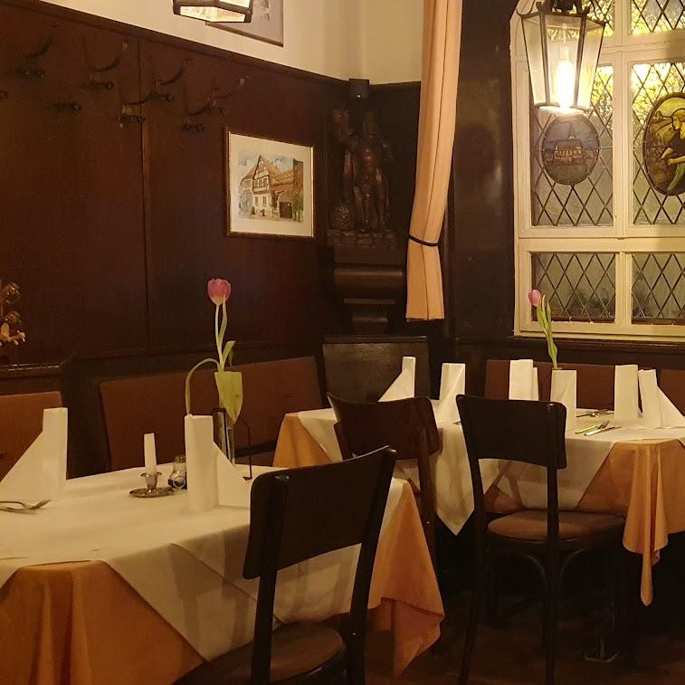 Restaurant "Restaurante La Vigna" in Hochheim am Main