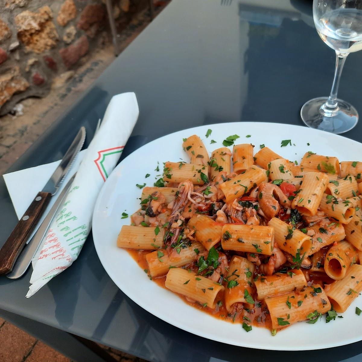 Restaurant "Pizzeria Da Noi" in Hochheim am Main