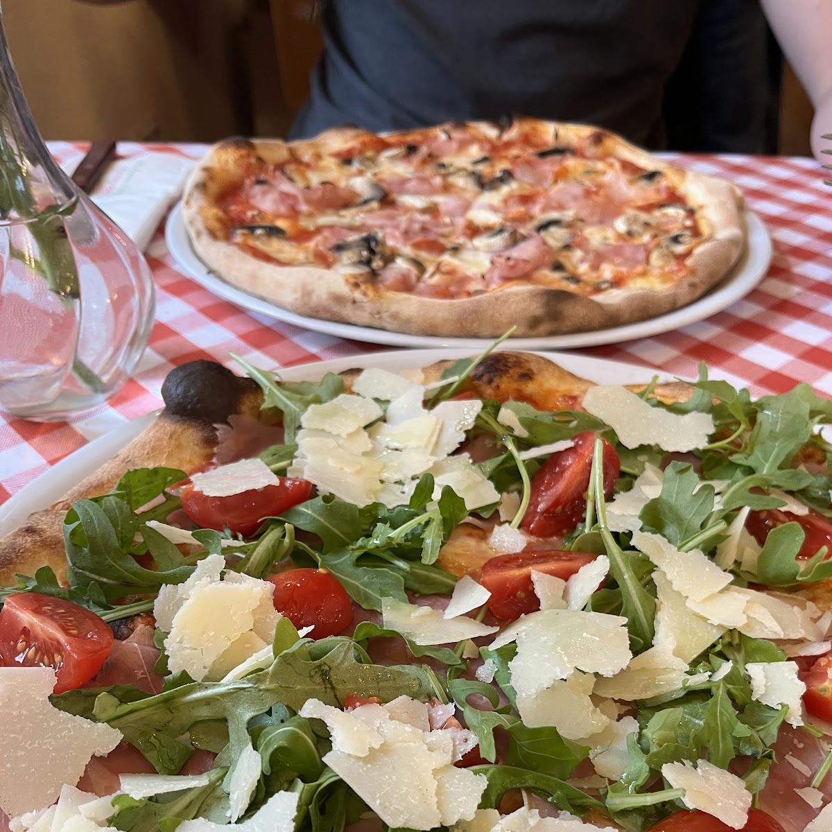 Restaurant "Pizzeria Da Noi" in Hochheim am Main