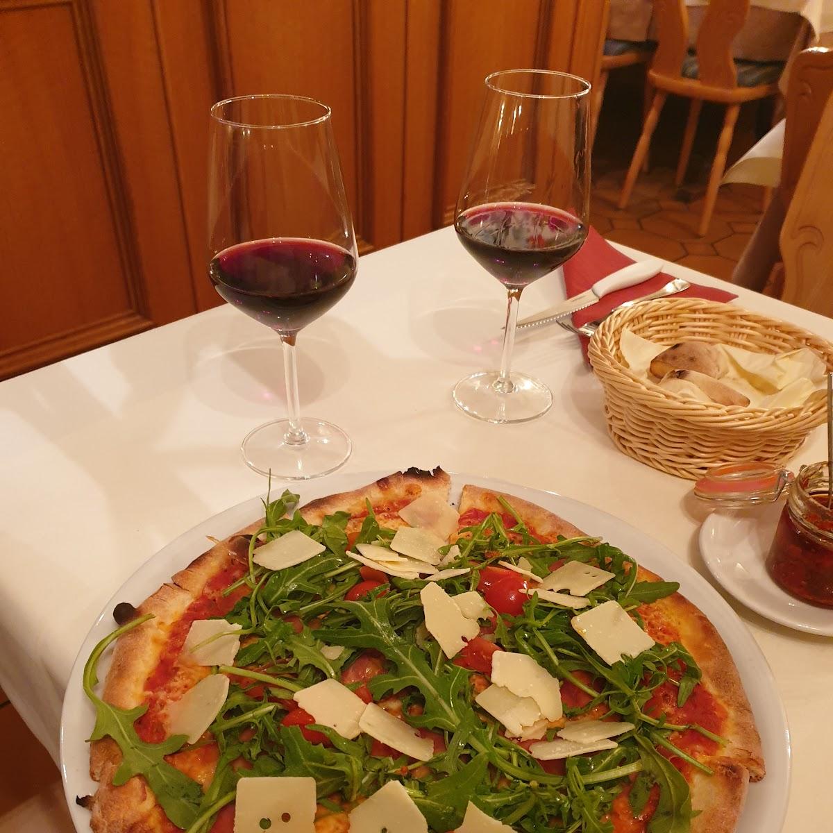 Restaurant "Pizzeria Da Noi" in Hochheim am Main