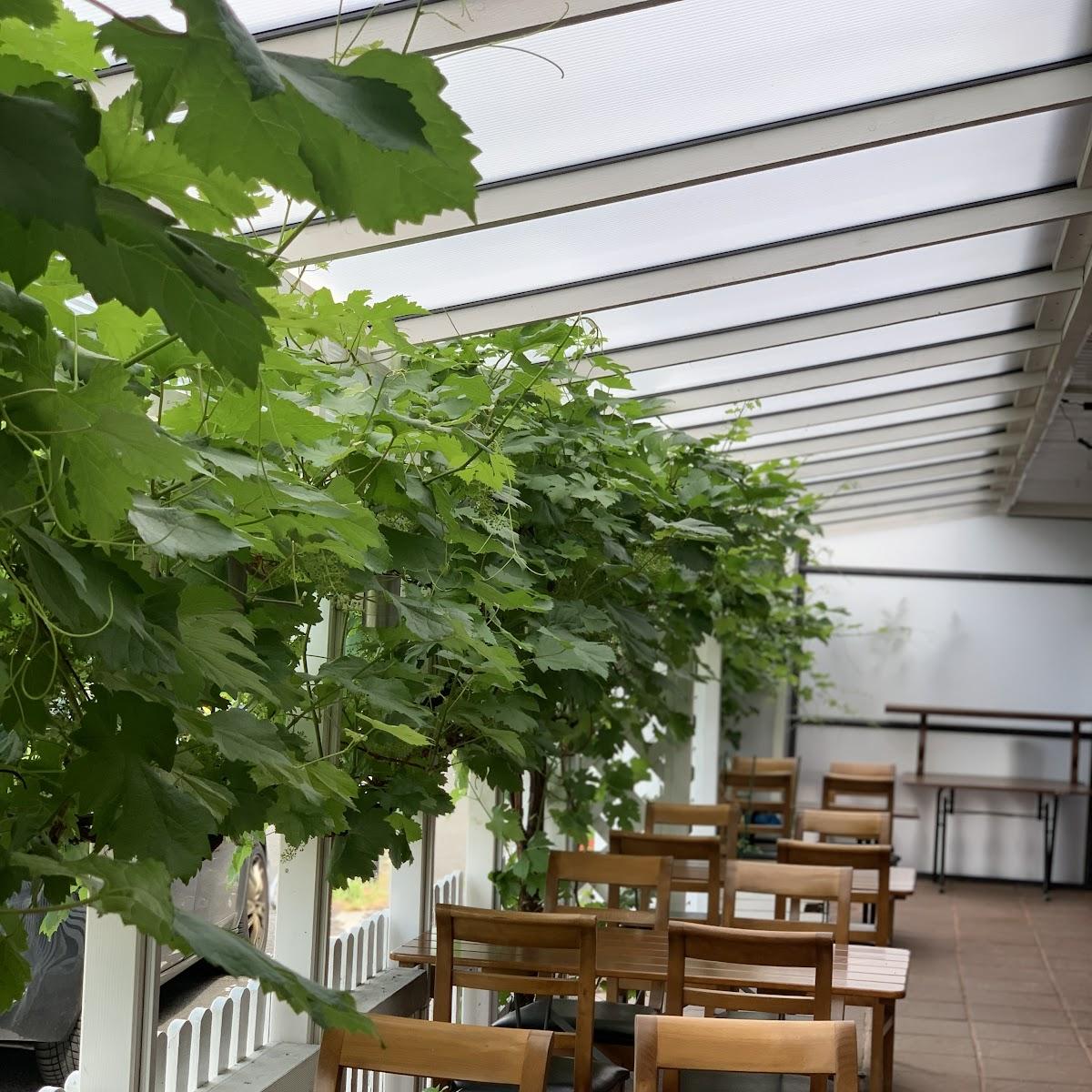 Restaurant "Pizzeria Calabria" in Hochheim am Main