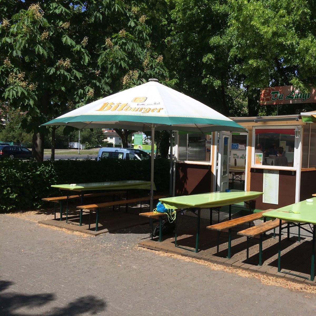 Restaurant "Pizzeria Da Luigi" in Hochheim am Main