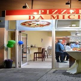 Restaurant "Pizzeria Da Michele" in Hochheim am Main