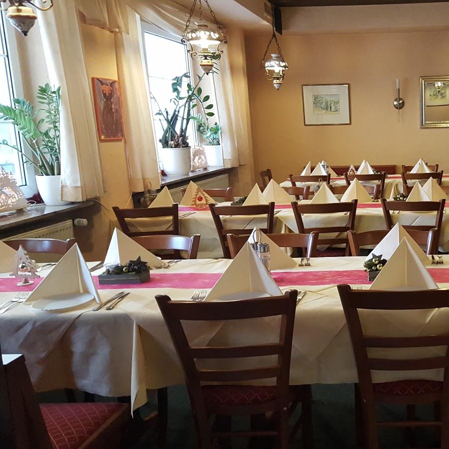 Restaurant "Da Memo" in  Waldfischbach-Burgalben