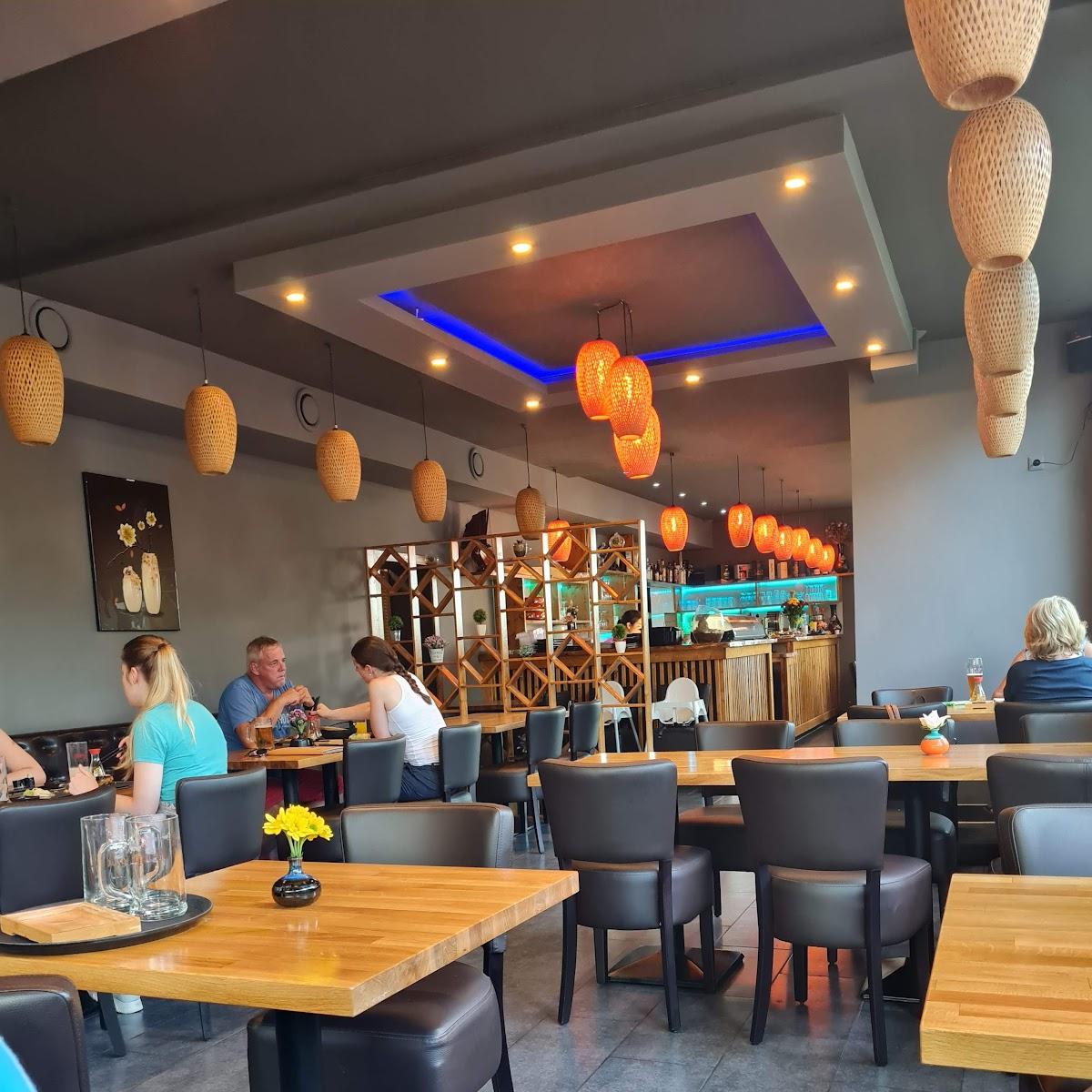 Restaurant "Sushi Ro" in Hochheim am Main