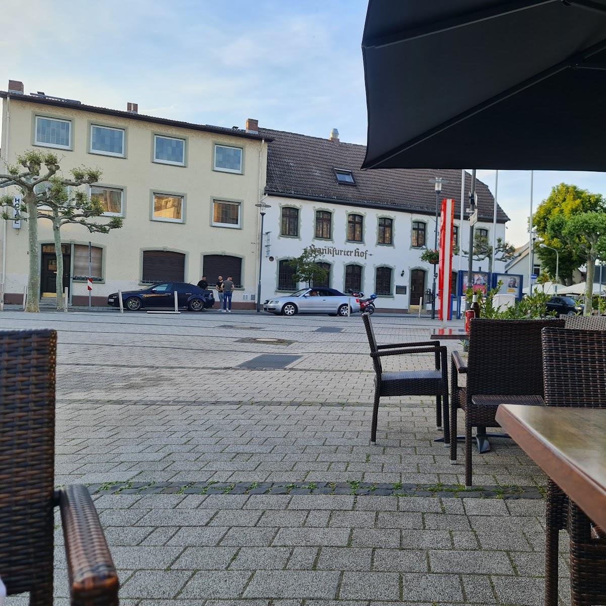 Restaurant "Hochheimer Döneria" in Hochheim am Main